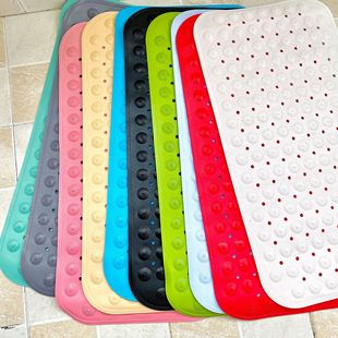 Bathroom Anti-Slip Mat Shower Bath Bathtub Toilet Bathroom Waterproof Foot Mat Home Floor Mat Door Mat