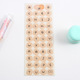 Beige uppercase