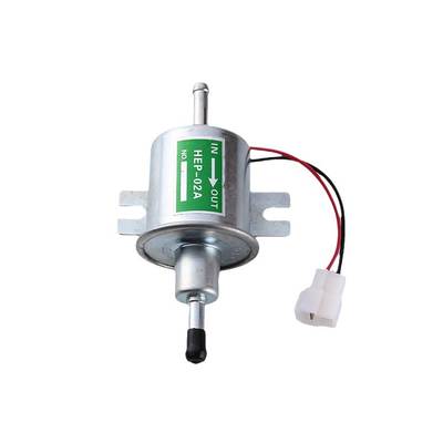 Supply 12v electronic pump gasoline pump car fuel pump diesel pump HEP02A