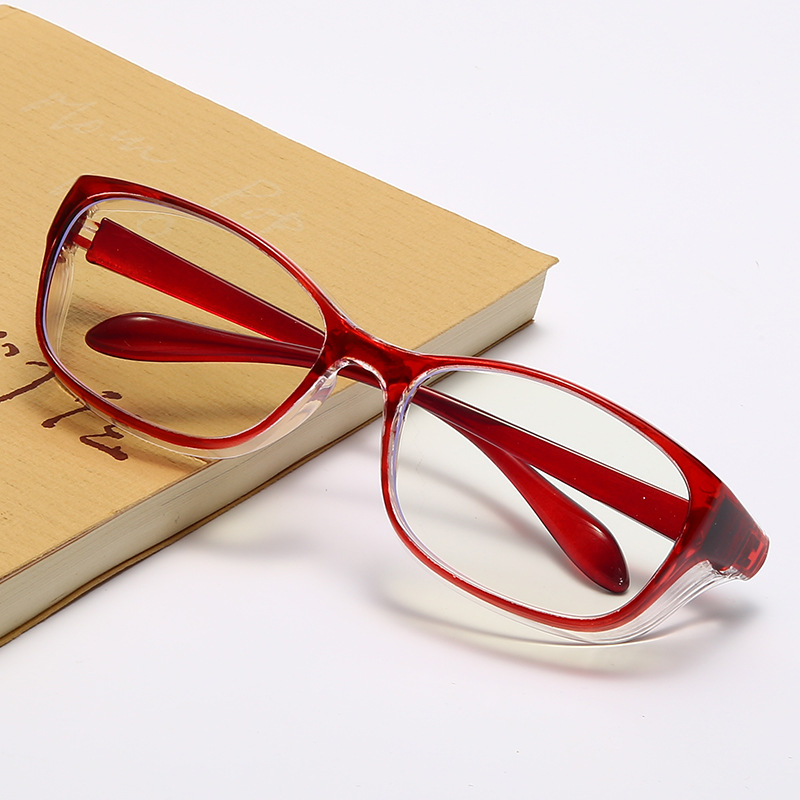 Goggles new retro anti-fog anti-blue glasses anti-dust spray edge square frame anti-pollen glasses