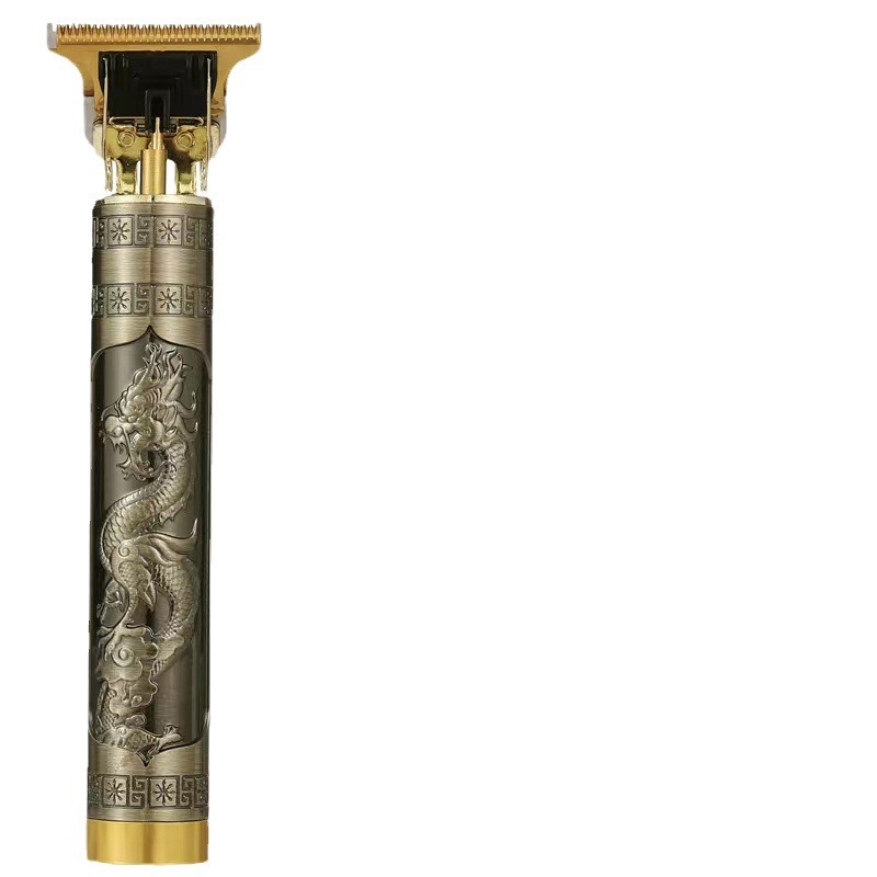 T9 hair clipper electric clipper hair clipper artifact wholesale oil head bald hair clipper professional carving electric clipper