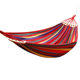 Hammock outdoor single and double people's anti-flip thickened canvas student indoor dormitory bedroom swing adult sleeping hanging chair