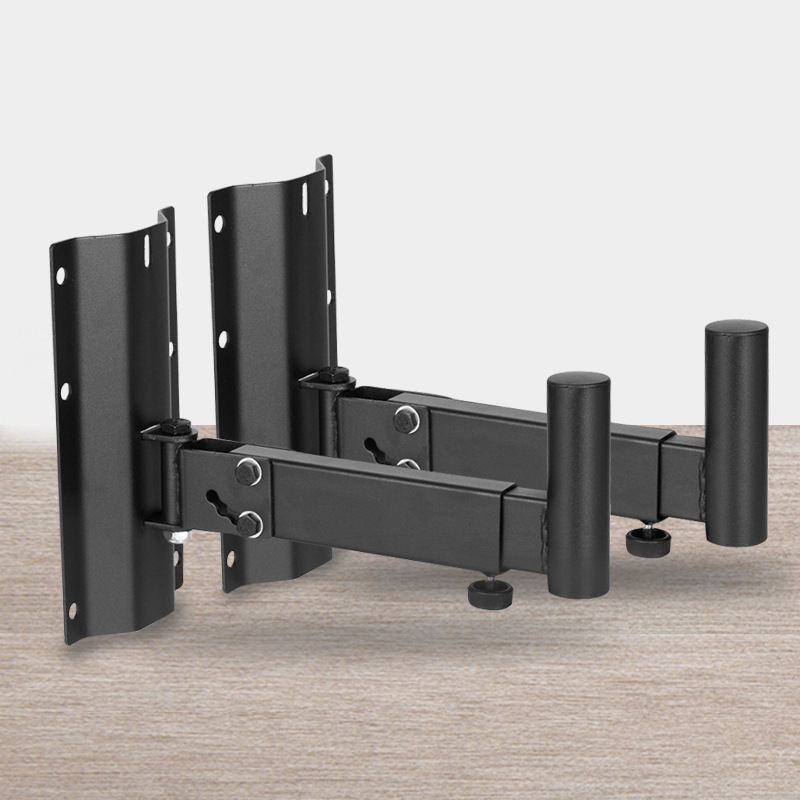 Speaker bracket professional speaker wall rack thickened stage speaker rack KTV audio bracket hanger factory wholesale