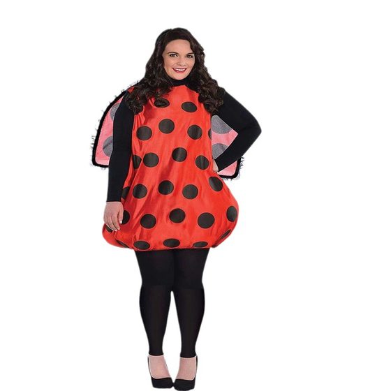 European and American cross-border Halloween Halloween bee ladybug adult children cosplay costume holiday costume