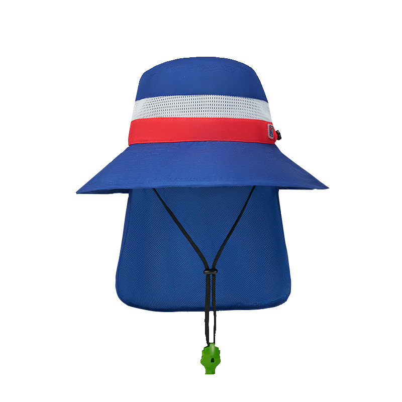 KK Tree Children's Sunscreen Hat Baby Sun Hat UV Protection for Boys and Girls Fisherman Hat Beach Sun Hat Summer