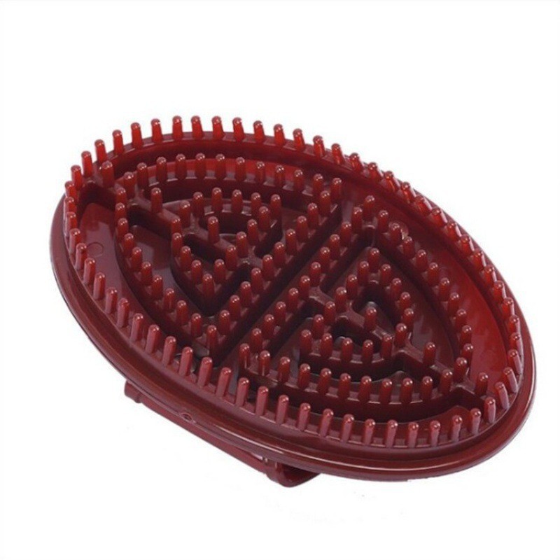 Meridian Brush Beauty Salon Special Weight Loss Brush Soft Essential Oil Brush Silicone Fat Burning Genuine Five Elements Massage Belly Fat Reduction Brush