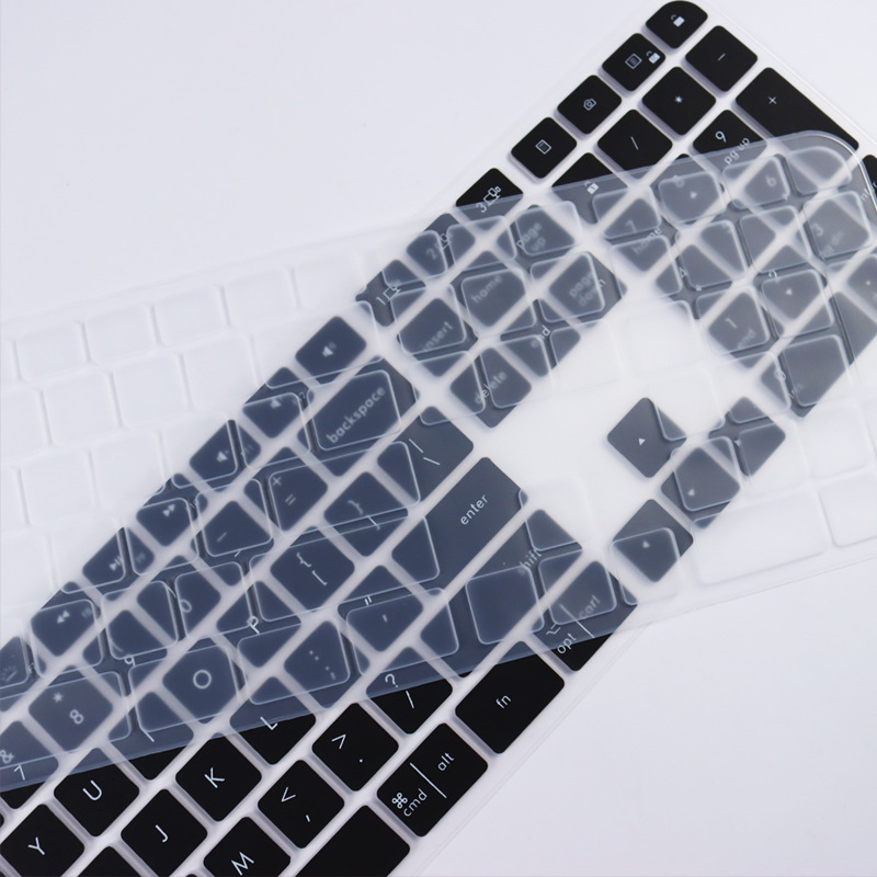 Logitech Craft Mx Keys Wireless Bluetooth Keyboard Protection Film for Desktop Computer