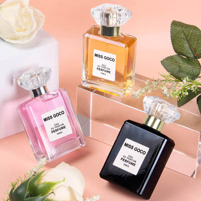 Factory Direct sales COCOAILISHI women's niche perfume lasting fragrance fresh light fragrance perfume one-piece delivery