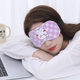 Sleep Sleep Cute Shading Breathable Women's Children's Cartoon Students Men's Ice to Relieve Eye Fatigue Eye Protection
