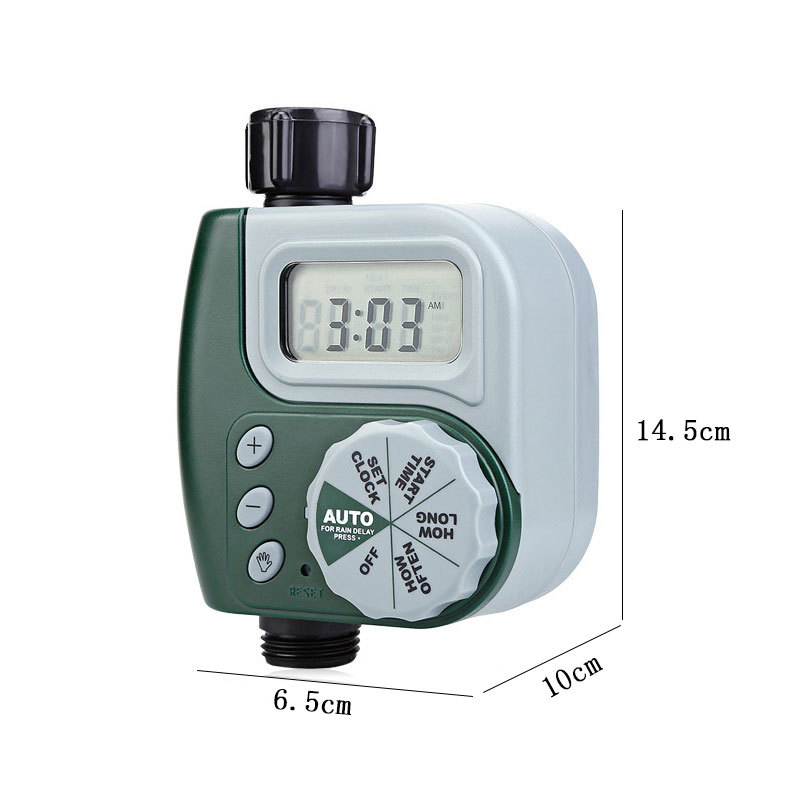 Lazy plant watering timer outdoor garden automatic dripper intelligent watering irrigation timing controller