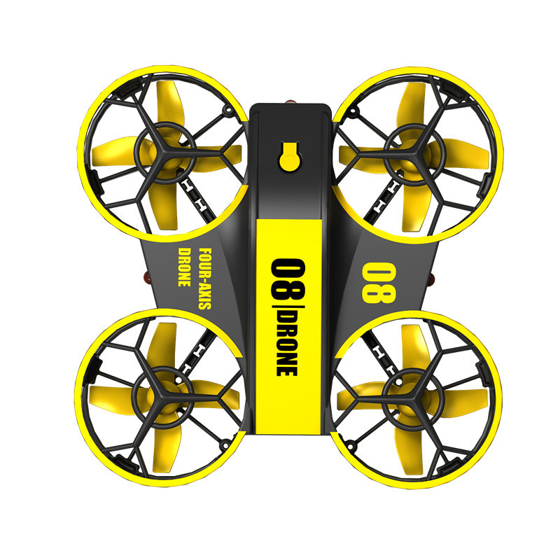 Cross-border RH821 UAV Fixed Height Mini Quadcopter School Education and Training Electric Remote Control Aircraft Model