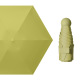 Five fold manual Matcha green ordinary black glue