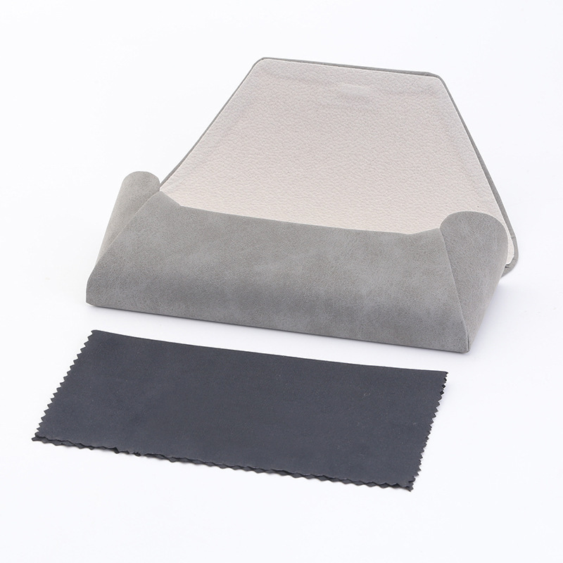 Glasses Case Zipper Box Set Sunglasses Case Glasses Real Cotton Glasses Screw Packaging Accessories sunglass