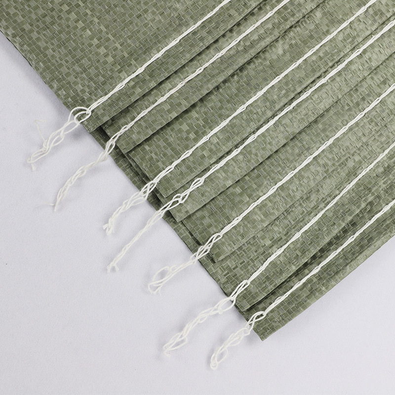 Snakeskin bag wholesale woven bag transparent bag mesh bag sack express packing bag Kraft paper bag express bag