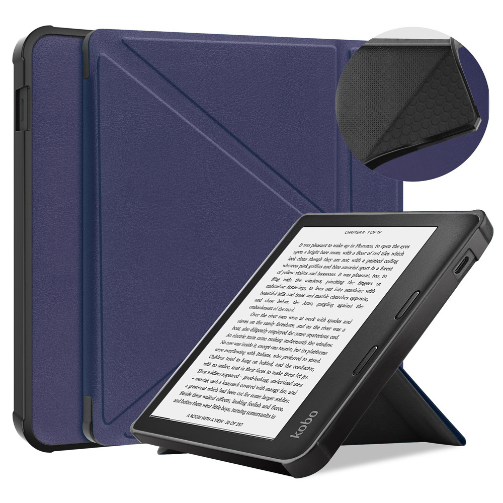 Kobo Libra 2軟殼保護套Libra2 N418電紙書變形金剛TPU皮套