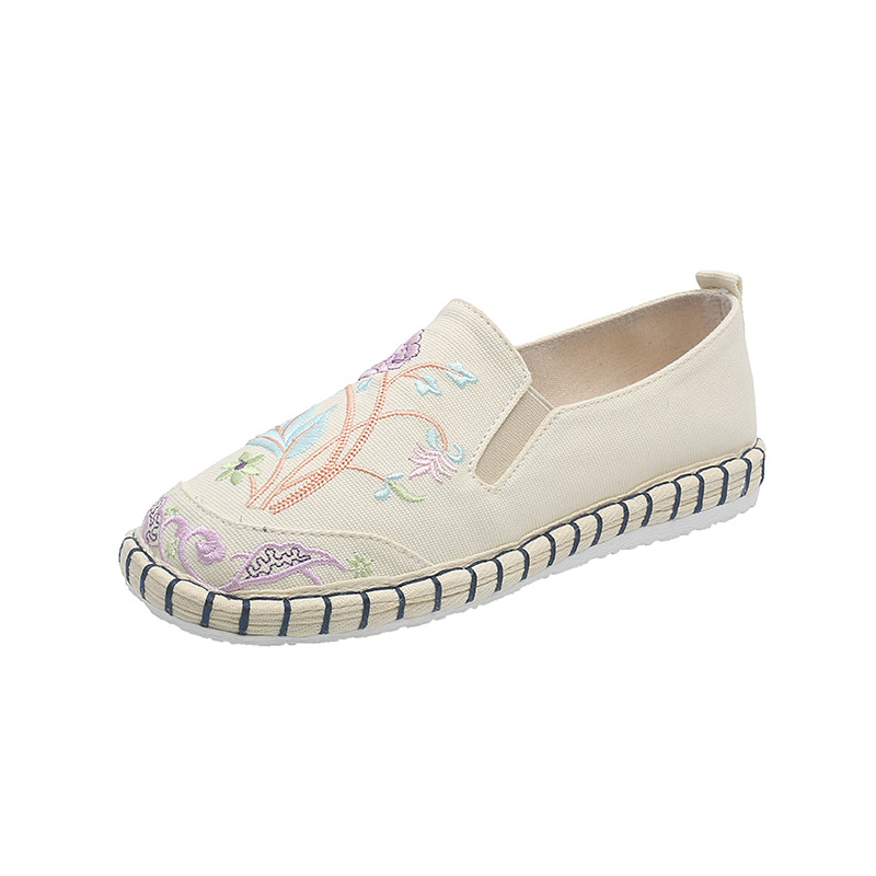 2022 New Old Beijing Embroidered Shoes Embroidered Shoes Hanfu Shoes