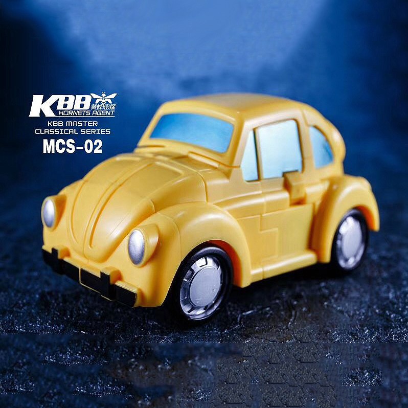 KBB cool change treasure MCS-02 enlarged version NA rhubarb F bee MP10-V proportion beetle GT05 Optimus Z pillar