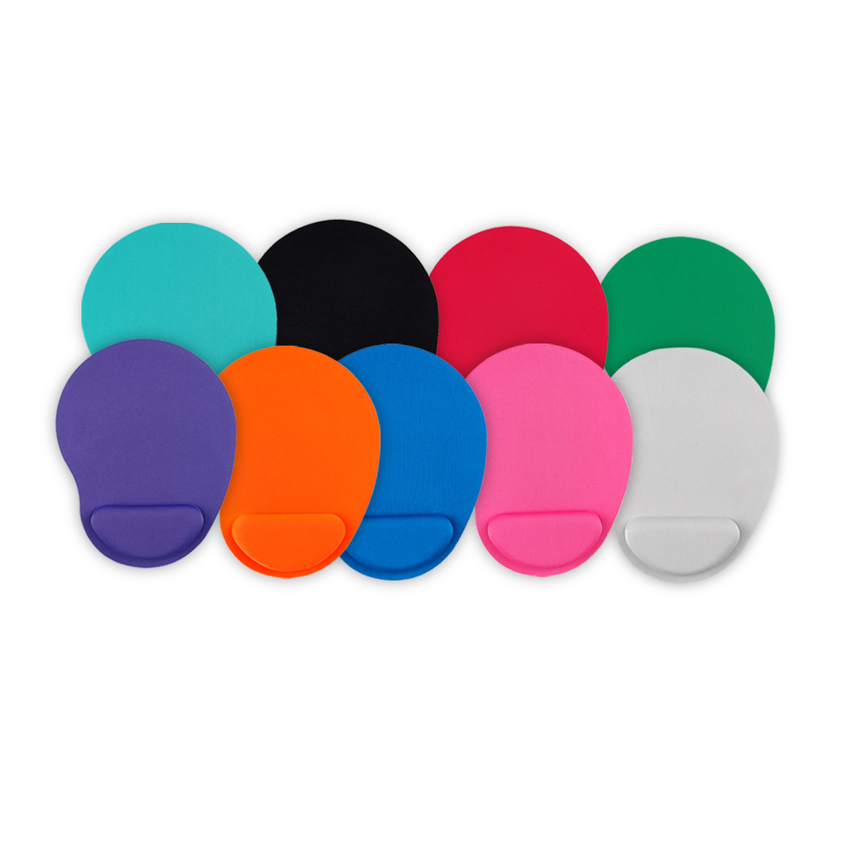 Factory sales EVA E01 wrist foam mouse pad game computer office desk pad cross-border mouse pad