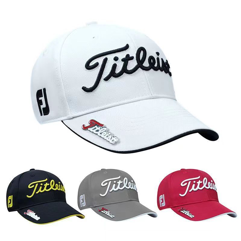 New golf cap with Top cap Men's Women's Sun Hat golf cap with mark mark mark Sun Protection