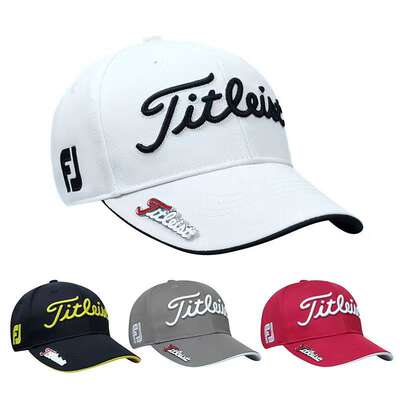 New golf cap with Top cap Men's Women's Sun Hat golf cap with mark mark mark Sun Protection