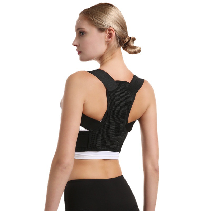 Strength Factory Camelback Correction Belt Adult Male and Female Correction Belt Invisible Teenage Students Back Correction Posture