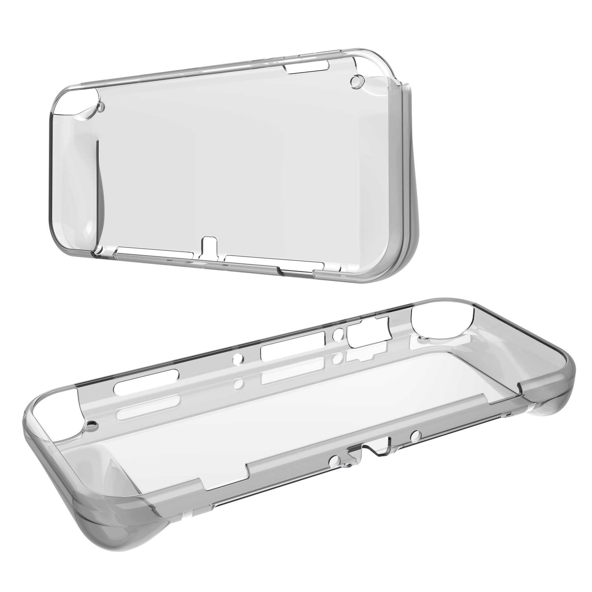 Switch OLED host TPU all-inclusive one-piece protective cover oled TPU soft case protective case 2021 version