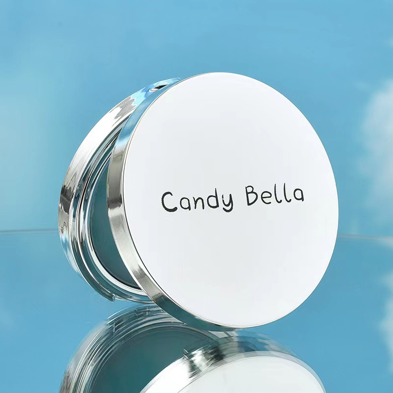 CandyBella New Oil Control Makeup Powder Cake No Powder Sense Repairing Powder Frozen Fine Skin Friendly Natural Oil Control Lasting