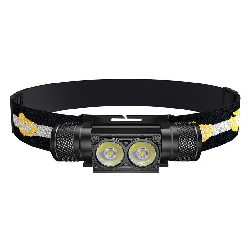 Xinyang New Aluminum Alloy Outdoor Headlamp Strong Light 18650 Lithium Battery Long Life Rechargeable LED Headlamp