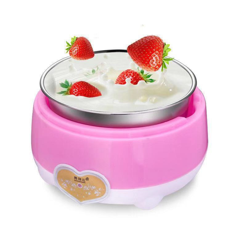 TENGXIANGDA/TENGXIANGDA Household Full-automatic Constant Temperature Fermented Milk Machine Heating Self-made Mini Natto Machine