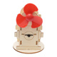 A- 18 (Flame induction fan