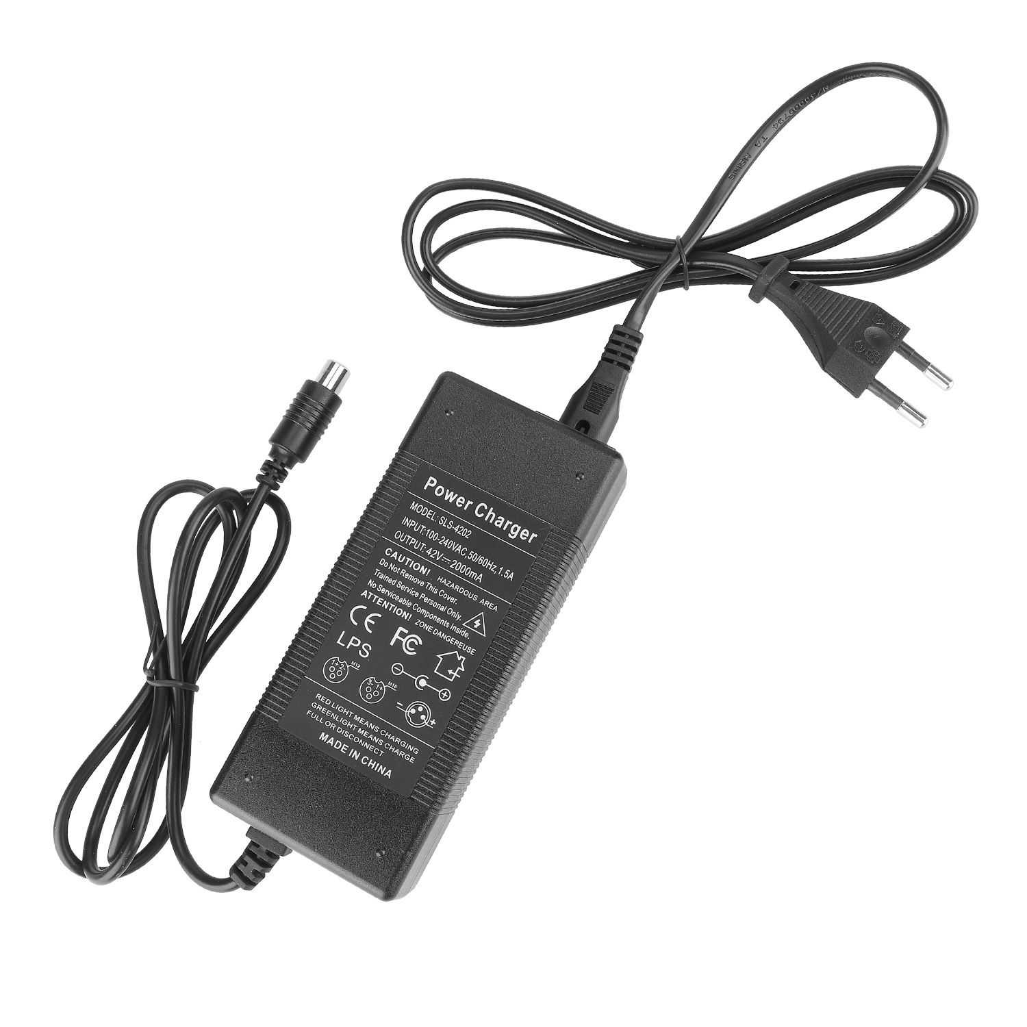 Xiaomi scooter charger 42/36V2A European gauge US gauge 9 ES1/ES2/M365 scooter charger