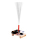 Optical fiber lamp