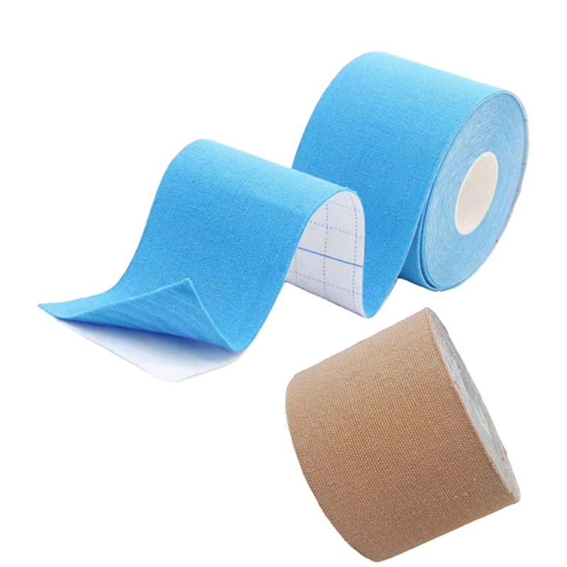 Chest Sticker Elastic Bandage Body Invisible Sweat-proof Thin Breast Sticker Lifting Disposable Small Chest Gathering Anti-bump Tape Cloth