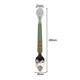 304 Green Dinosaur Single Spoon