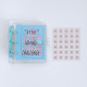 3 holes USD 150 (blue)