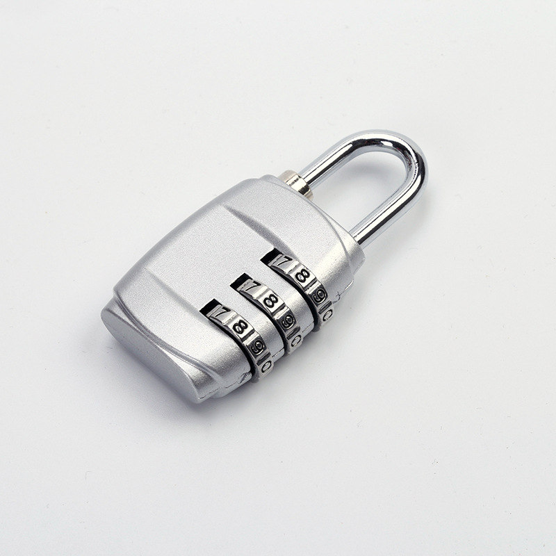 Luggage Case Password Padlock Home Mini Password Small Lock Small Lock Gym Cabinet Dormitory Drawer Lock