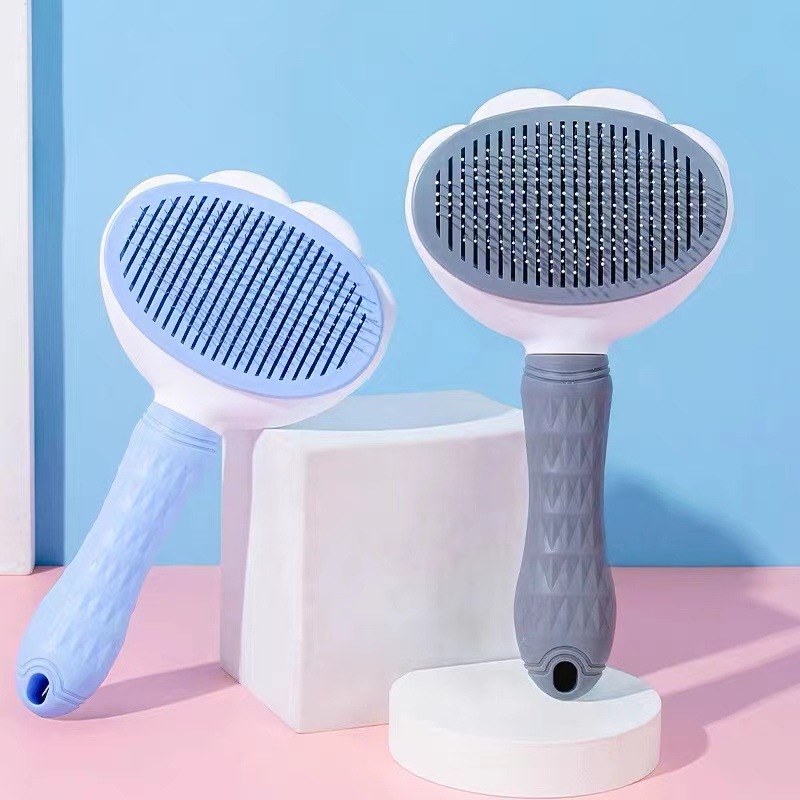 Pet Needle Comb Cat Dog Hair Removal Comb Cat Hair Quick Cleaner Hair Massage Hair Removal Brush Pet Supplies