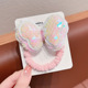 11# White-sequined butterfly