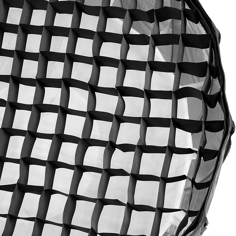 Photography Softbox Grille Honeycomb Grid Strip Square Octagonal Deep 