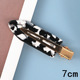 8# acetic acid 7cm seamless hairpin