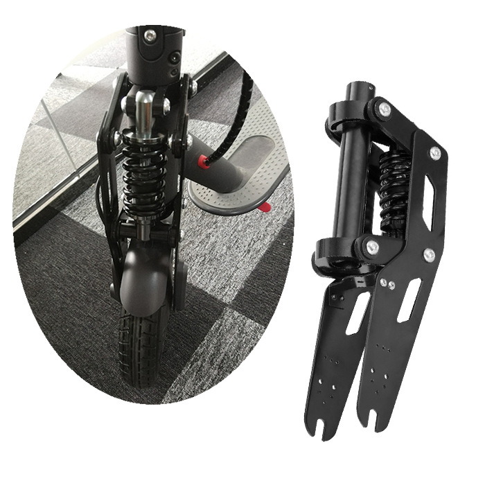 8.5 inch electric scooter accessories for M365 1S PRO MAXG30 front fork shock absorber modification