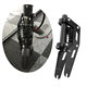 8.5 inch electric scooter accessories for M365 1S PRO MAXG30 front fork shock absorber modification