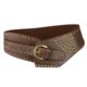 New Y2K rivet punk wide belt personalized hot girl fashion Joker retro cross-border belt supply