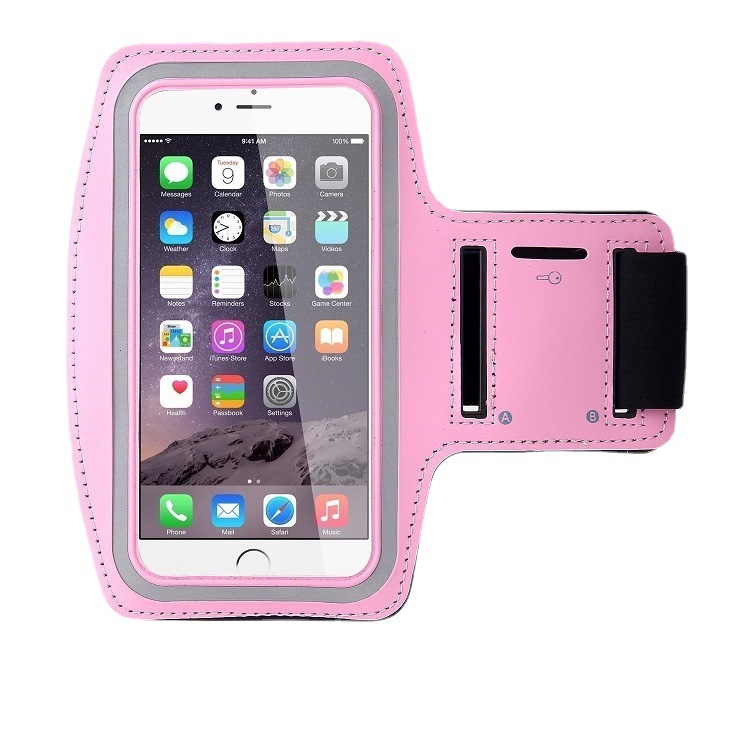 New Running Sports Arm Band Arm Bag for Mobile Phone Arm Band for Apple iphone7plus/iphoneXSXR