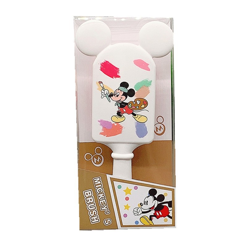 Children's Cartoon Air Cushion Comb Cute Cute Rabbit Comb Girl Comb Baby Mickey Minnie Air Bag Massage Hair Comb