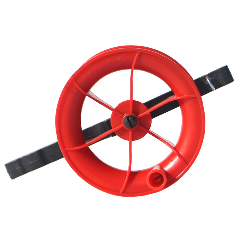 Kite wire board wholesale flying tool handle handle 50 meters fish wire board 100 meters hexagonal wheel 30 meters wire board