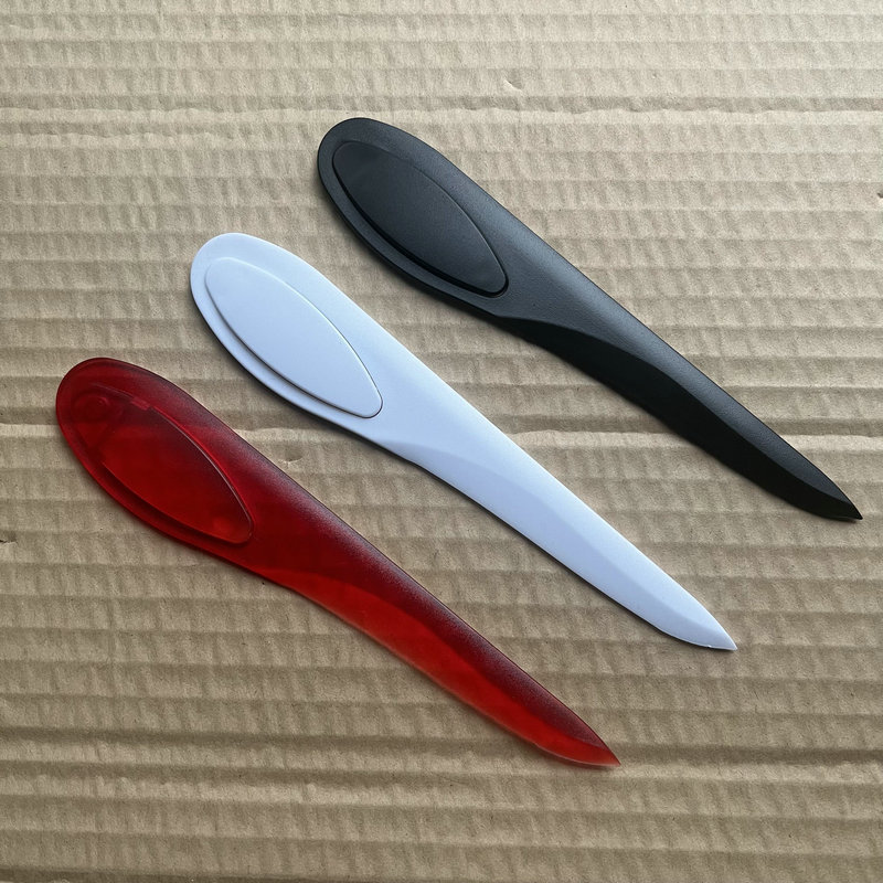 Cross-border e-commerce handle Lancet art paper cutting scissors A4 paper cutter white paper cutter