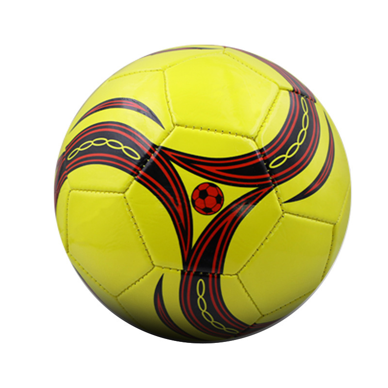 1.6mm senior gul fotboll Image