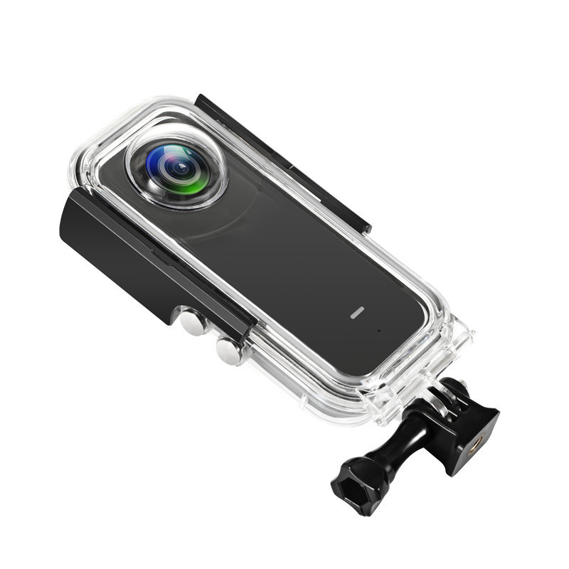 インスタ360 x3パノラマカメラ防水シェルダイビングシェル保护シェル防水40メートル|undefined