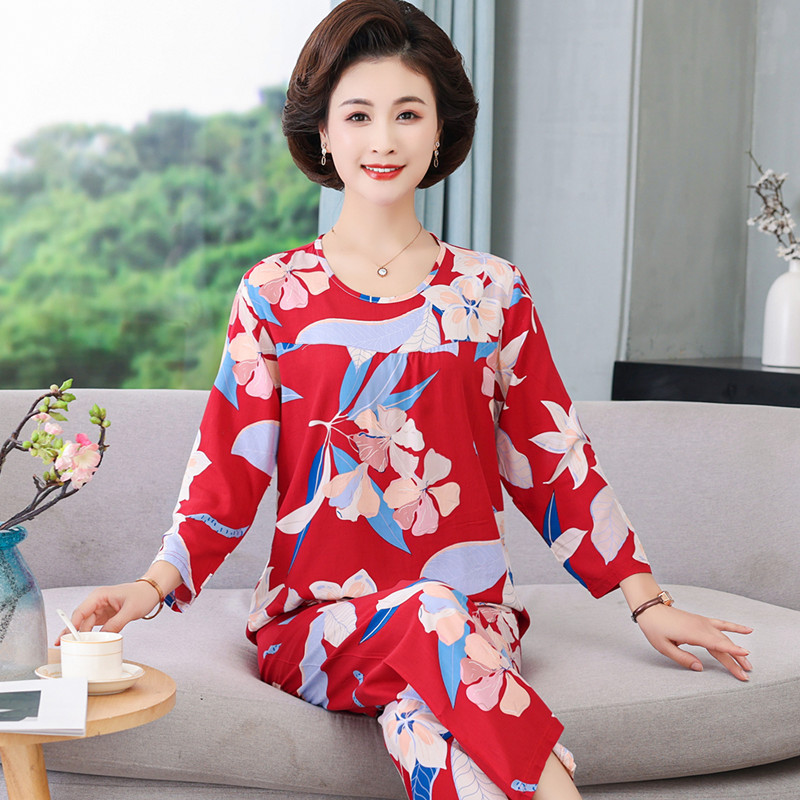 Long sleeve suit high density 40 3156 red flying Green dance (with pocket)